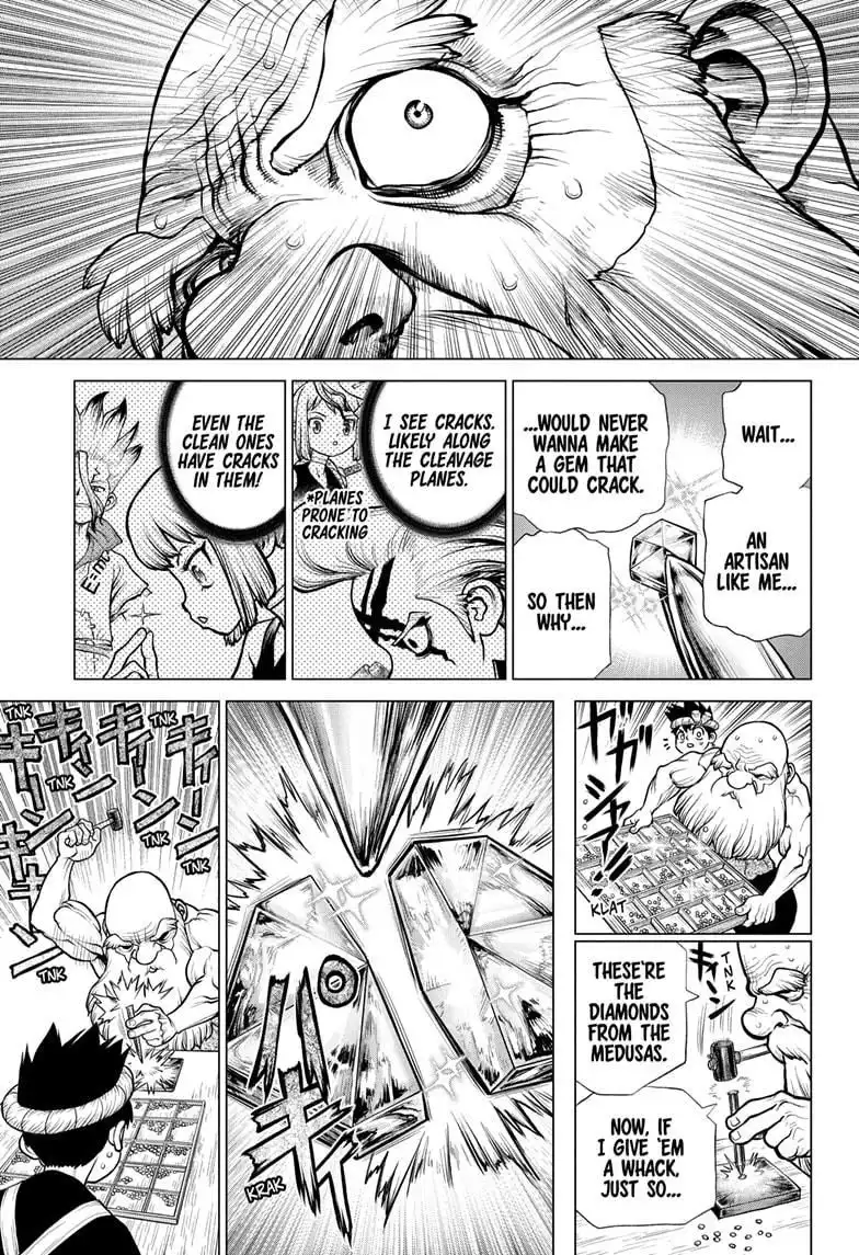 Dr. Stone Chapter 185 7